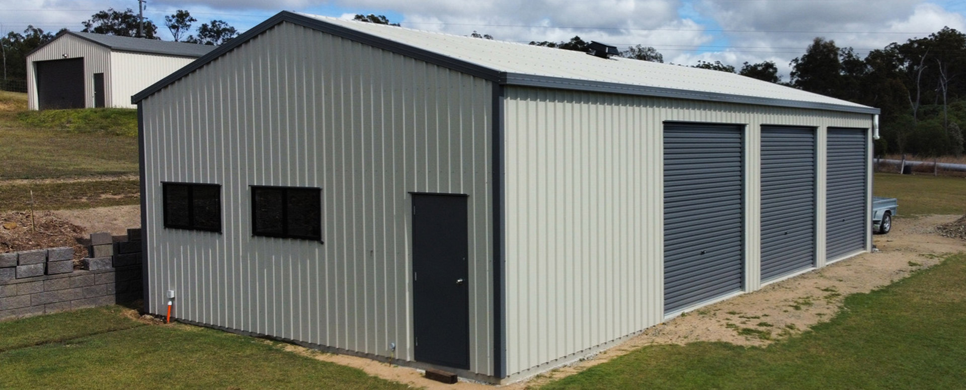 Shed