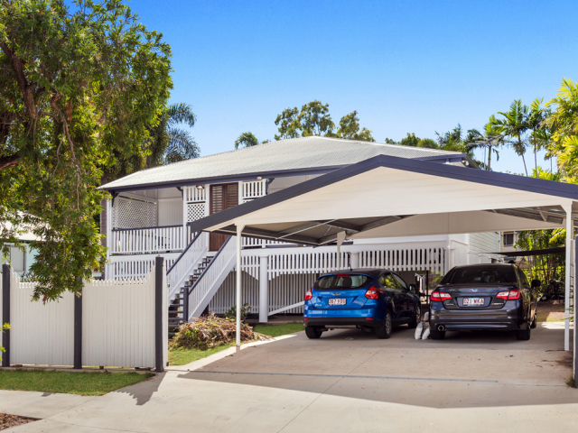 carport