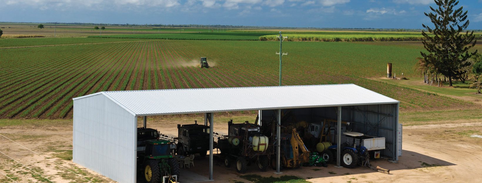 ShedEx Sheds