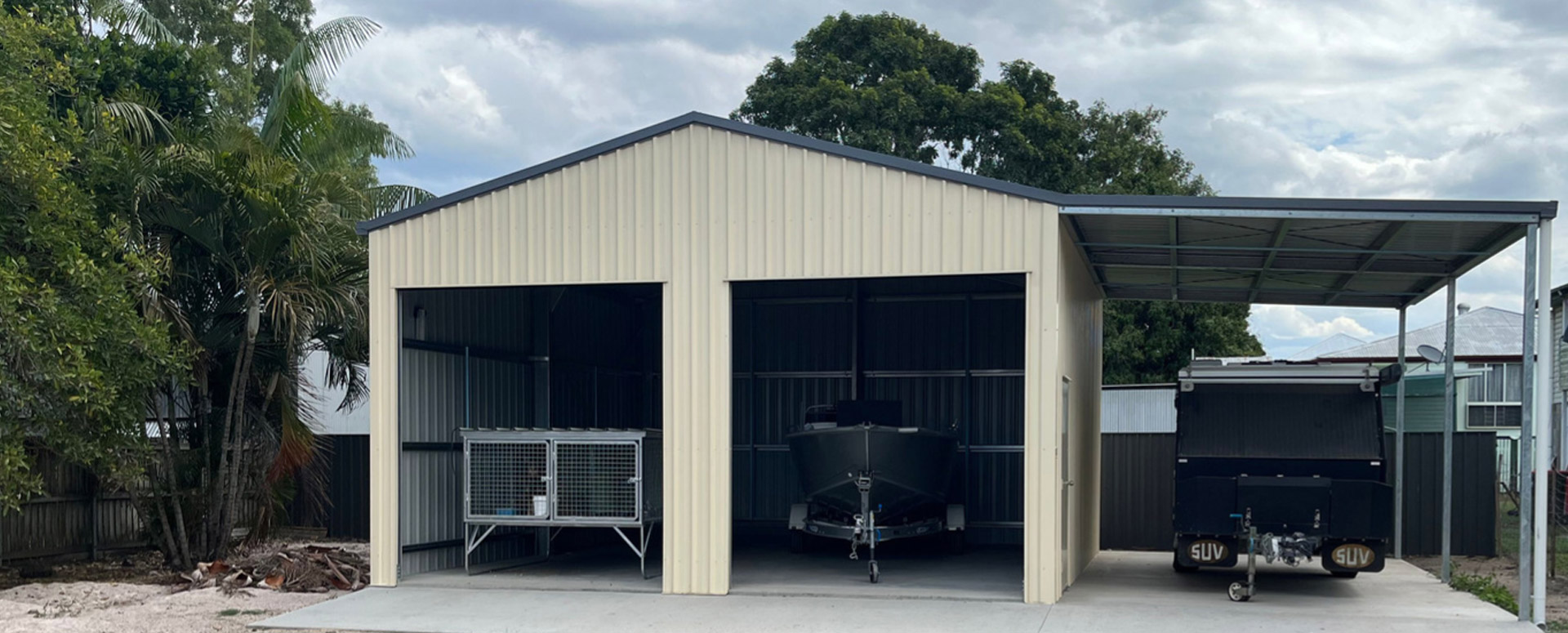 Shed