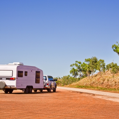 How to Best Store Your Caravan When Not in Use